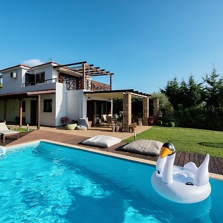 Elani Villa Dieci By Luxlikehome Σίβηρη Εξωτερικό φωτογραφία
