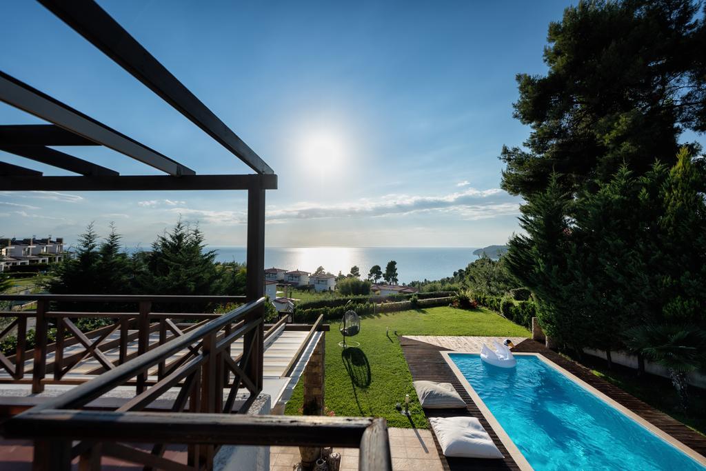 Elani Villa Dieci By Luxlikehome Σίβηρη Δωμάτιο φωτογραφία