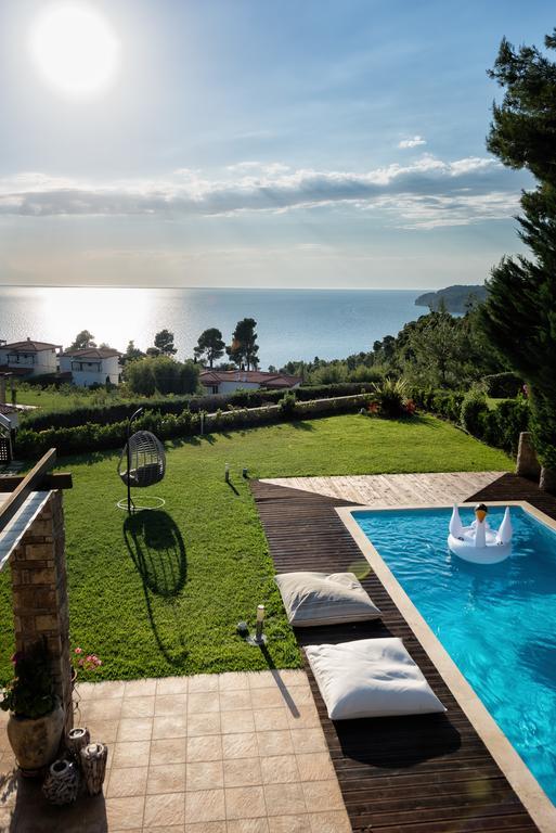 Elani Villa Dieci By Luxlikehome Σίβηρη Δωμάτιο φωτογραφία
