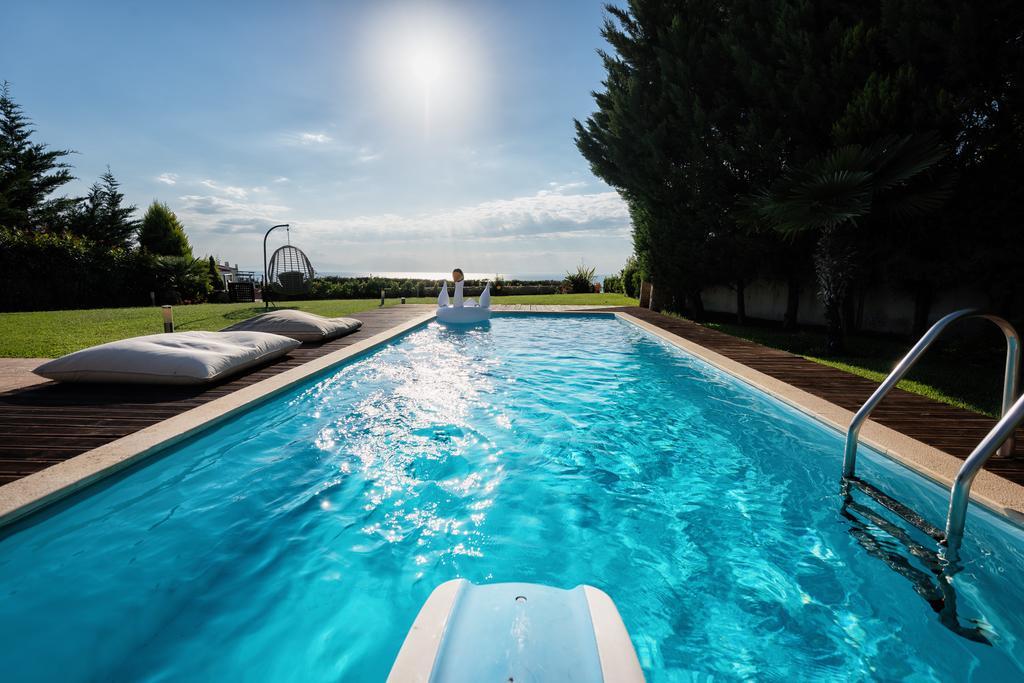 Elani Villa Dieci By Luxlikehome Σίβηρη Δωμάτιο φωτογραφία