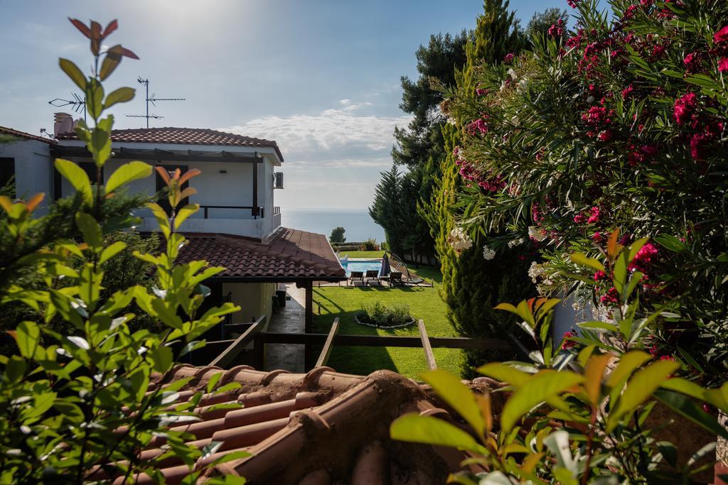 Elani Villa Dieci By Luxlikehome Σίβηρη Δωμάτιο φωτογραφία