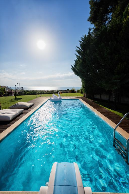 Elani Villa Dieci By Luxlikehome Σίβηρη Δωμάτιο φωτογραφία