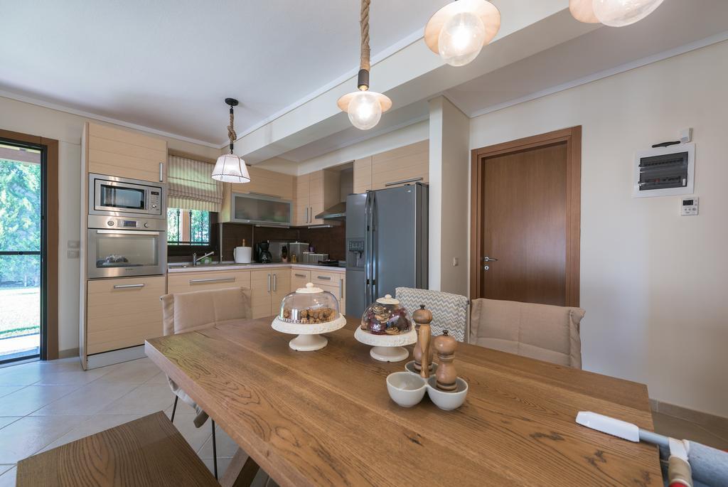 Elani Villa Dieci By Luxlikehome Σίβηρη Δωμάτιο φωτογραφία