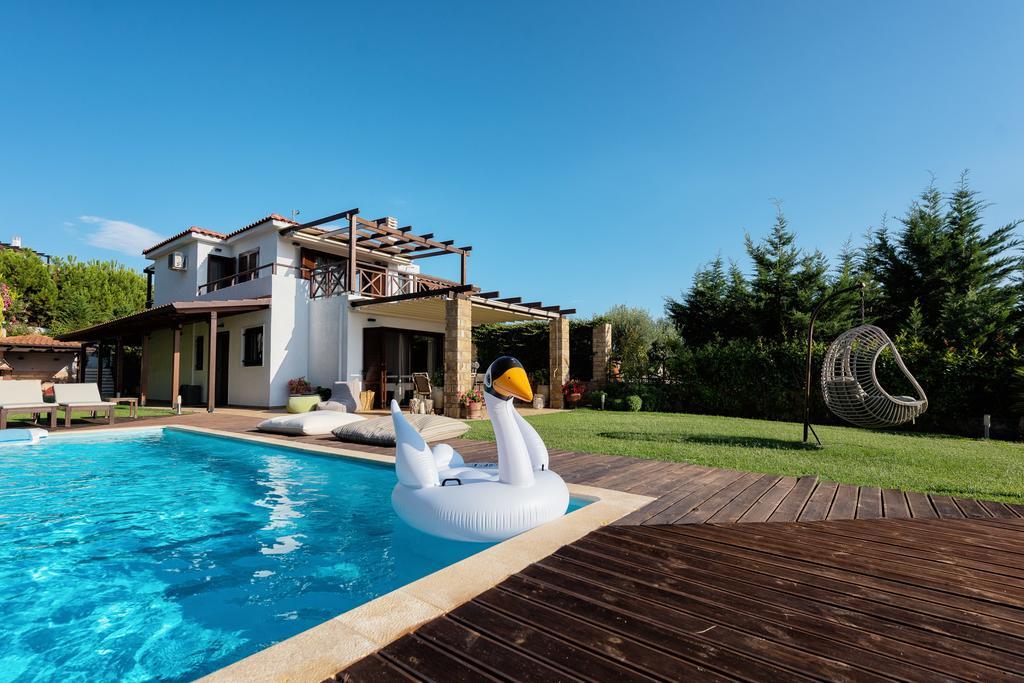 Elani Villa Dieci By Luxlikehome Σίβηρη Δωμάτιο φωτογραφία