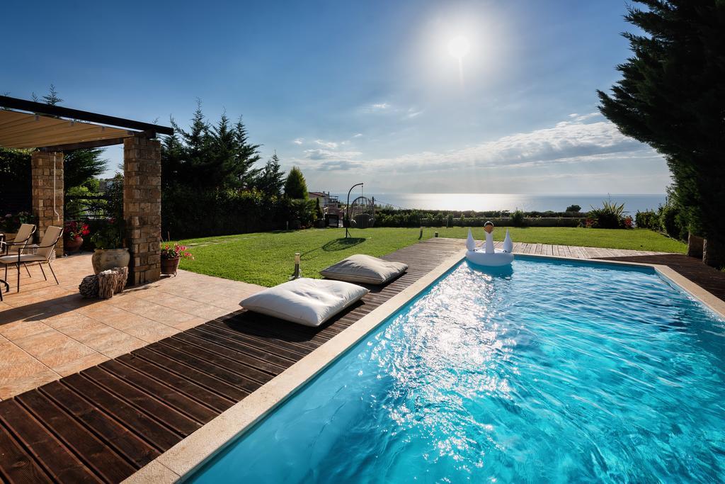 Elani Villa Dieci By Luxlikehome Σίβηρη Δωμάτιο φωτογραφία