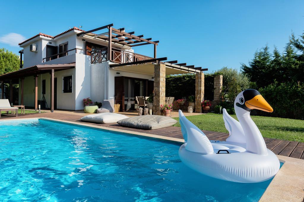 Elani Villa Dieci By Luxlikehome Σίβηρη Δωμάτιο φωτογραφία