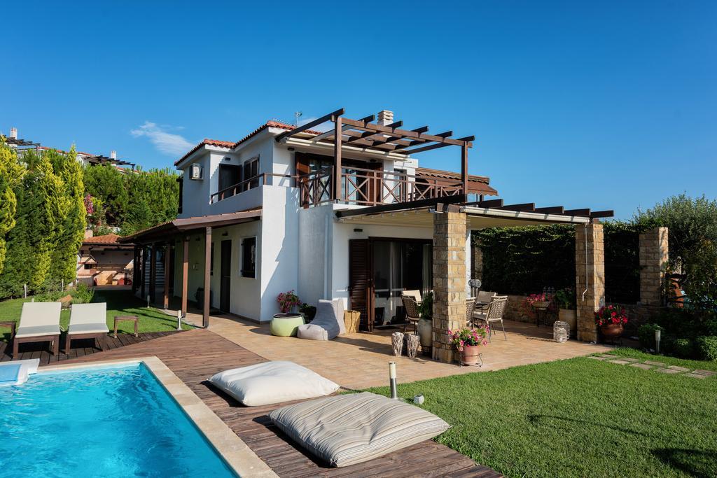 Elani Villa Dieci By Luxlikehome Σίβηρη Δωμάτιο φωτογραφία