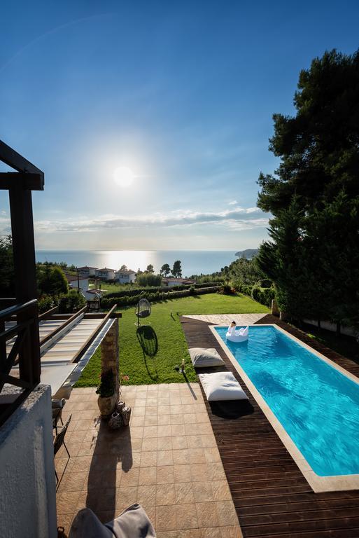 Elani Villa Dieci By Luxlikehome Σίβηρη Δωμάτιο φωτογραφία